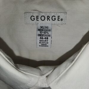 George White Short Sleeve Shirt